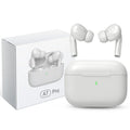 Audífonos Inalámbricos Bluetooth 5.3 A7 Pro TWS HiFi con Micrófono y Estuche de Carga