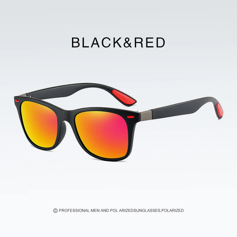 Lentes de Sol Retro UV400