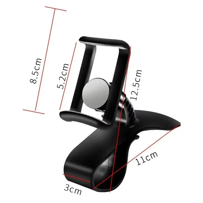 Soporte Giratorio 360° para Celular para Auto