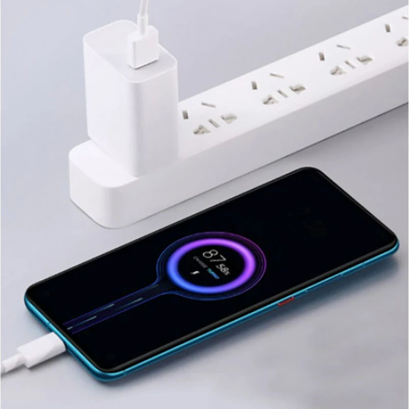 Cable Xiaomi Original USB-A a USB-C 120W 6A Turbo Charge