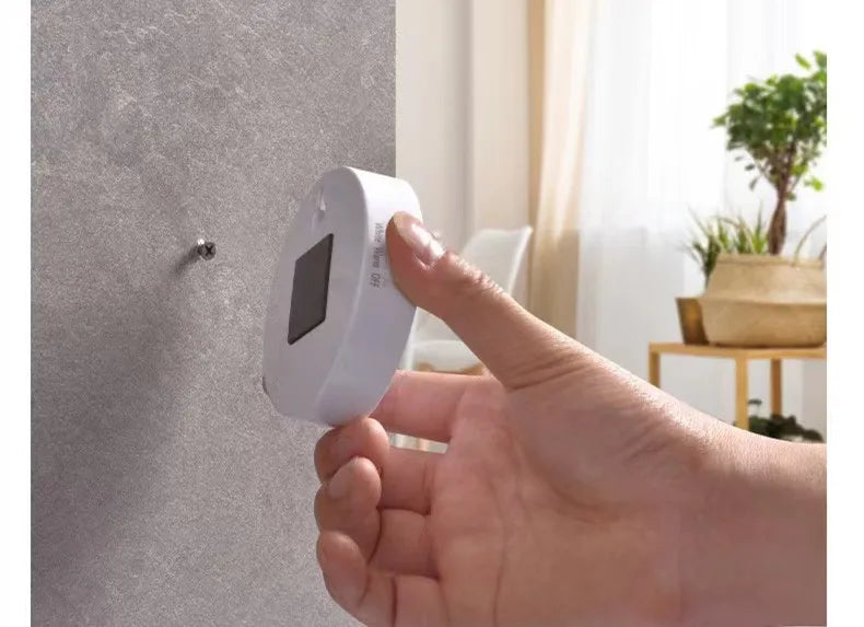 Lámpara LED con sensor de movimiento Recargable USB