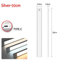 Luz LED Recargable USB con Sensor de Movimiento 50 cm
